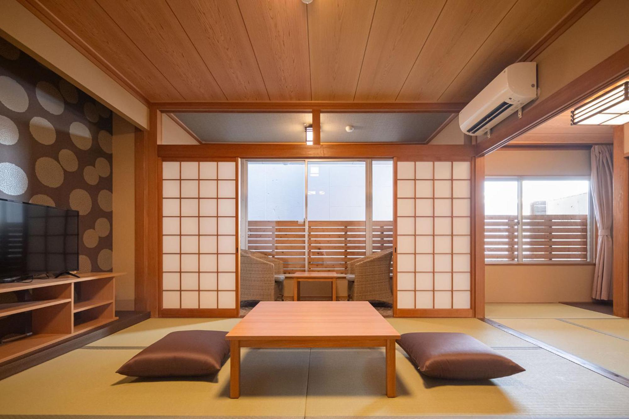 Taoya Shirahama Senjyo Hotel Exterior photo