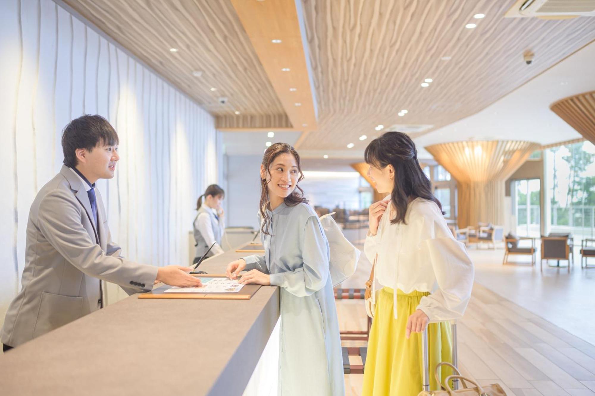 Taoya Shirahama Senjyo Hotel Exterior photo