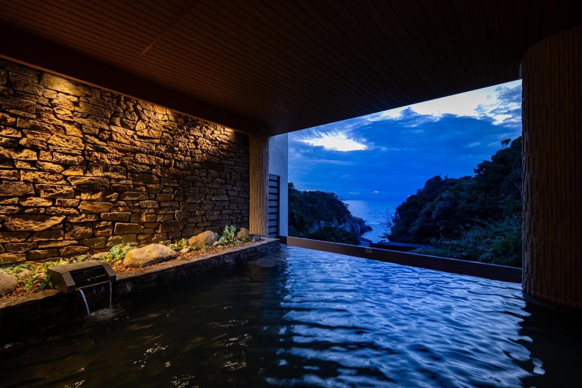 Taoya Shirahama Senjyo Hotel Exterior photo