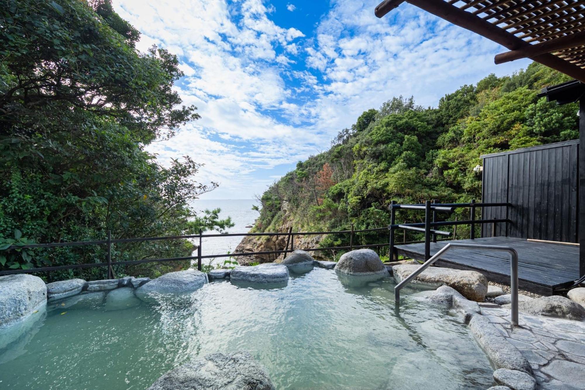 Taoya Shirahama Senjyo Hotel Exterior photo